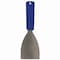 Impact Products Putty Knife, 3 in. Wide, Stainless Steel Blade, Blue Polypropylene Handle 3401DZ - alternate 1